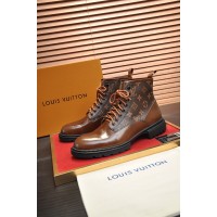 BOTA LOUIS VUITTON MASCULINA