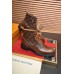 BOTA LOUIS VUITTON MASCULINA