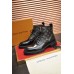 BOTA LOUIS VUITTON MASCULINA