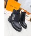 BOTA LOUIS VUITTON COURO