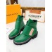 BOTA LOUIS VUITTON COURO