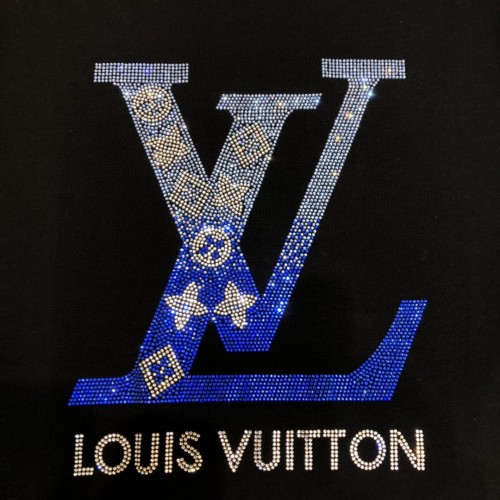 blusa louis vuitton