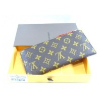 CARTEIRA LOUIS VUITTON MONOGRAM