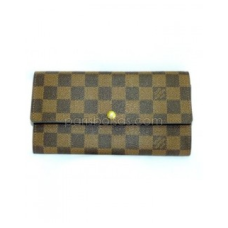 Carteira Louis Vuitton Primeira Linha Masculina