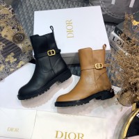 DIOR ANKLE BOOT EMPREINTE