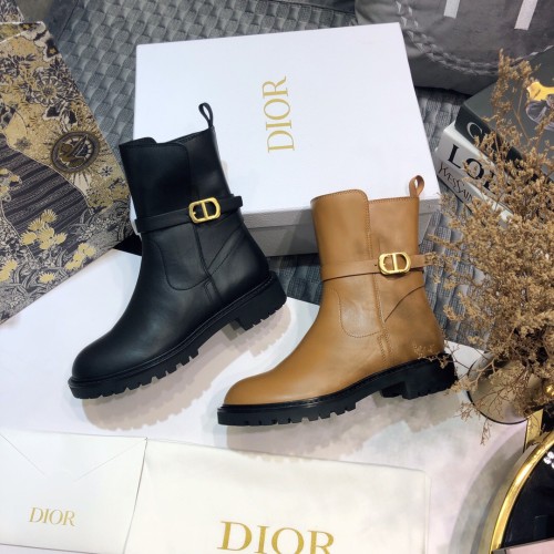 dior empreinte ankle boot