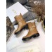 DIOR ANKLE BOOT EMPREINTE