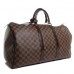 MALA LOUIS VUITTON KEEPALL 60 DAMIER EBENE