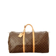 MALA LOUIS VUITTON KEEPALL 60 MONOGRAM