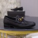 MOCASSIM GUCCI JORDAAN COURO