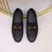 MOCASSIM GUCCI JORDAAN COURO