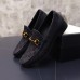 MOCASSIM GUCCI JORDAAN COURO