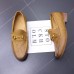 MOCASSIM GUCCI JORDAAN COURO