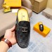 MOCASSIM LOUIS VUITTON COURO