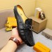 MOCASSIM LOUIS VUITTON COURO