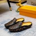 MOCASSIM LOUIS VUITTON COURO