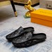 MOCASSIM LOUIS VUITTON COURO