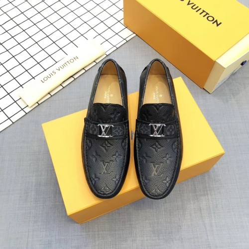 Mocassim Louis Vuitton