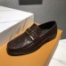 MOCASSIM LOUIS VUITTON MONOGRAM