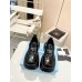 MOCASSIM PRADA PLATAFORMA