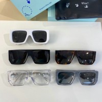 OCULOS DE SOL OFF-WHITE