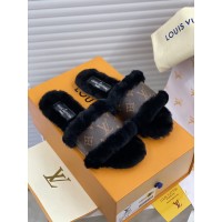 PANTUFAS LOUIS VUITTON