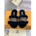 PANTUFAS LOUIS VUITTON