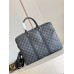 PASTA LOUIS VUITTON EM COURO MONOGRAN