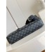 PASTA LOUIS VUITTON EM COURO MONOGRAN