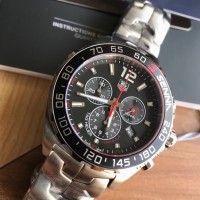 RELOGIO TAG HEUER SENNA F1