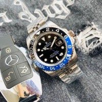 ROLEX GMT MASTER II "PEPSI"