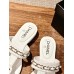 SANDALIA CHANEL DE TIRAS