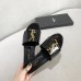 SANDALIA FLAT YSL SAINT LAURENT