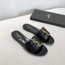 SANDALIA FLAT YSL SAINT LAURENT