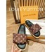 SANDALIA LOUIS VUITTON SLIDE FLAT