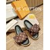 SANDALIA LOUIS VUITTON SLIDE FLAT