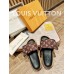 SANDALIA LOUIS VUITTON SLIDE FLAT