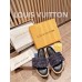 SANDALIA LOUIS VUITTON SLIDE FLAT