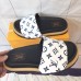 SANDALIA LOUIS VUITTON SLIDE FLAT