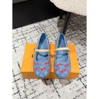 SAPATILHA BALLERINA ROMY LOUIS VUITTON