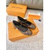 SAPATILHA BALLERINA ROMY LOUIS VUITTON