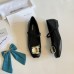 SAPATILHA FERRAGAMO FLAT NEW VARA
