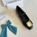 SAPATILHA FERRAGAMO FLAT NEW VARA