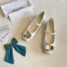SAPATILHA FERRAGAMO FLAT NEW VARA