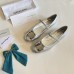 SAPATILHA FERRAGAMO FLAT NEW VARA