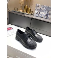 SAPATO DIOR IRON LEATHER 