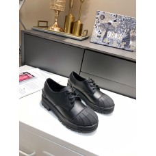 SAPATO DIOR IRON LEATHER 