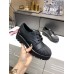 SAPATO DIOR IRON LEATHER 