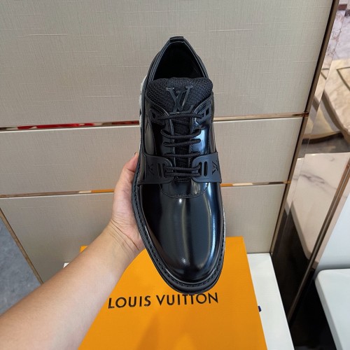 Mocassim Louis Vuitton