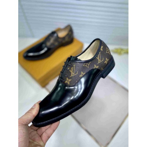 Louis Vuitton Sapato Masculino